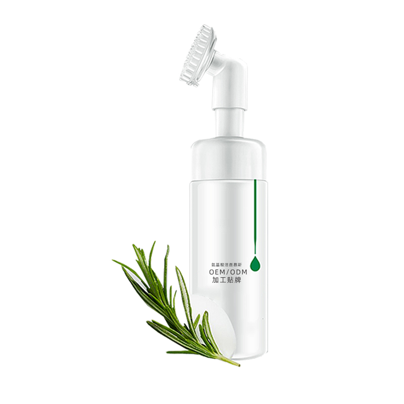 鞍山市_洁面摩丝OEM/ODM 定制加工贴牌